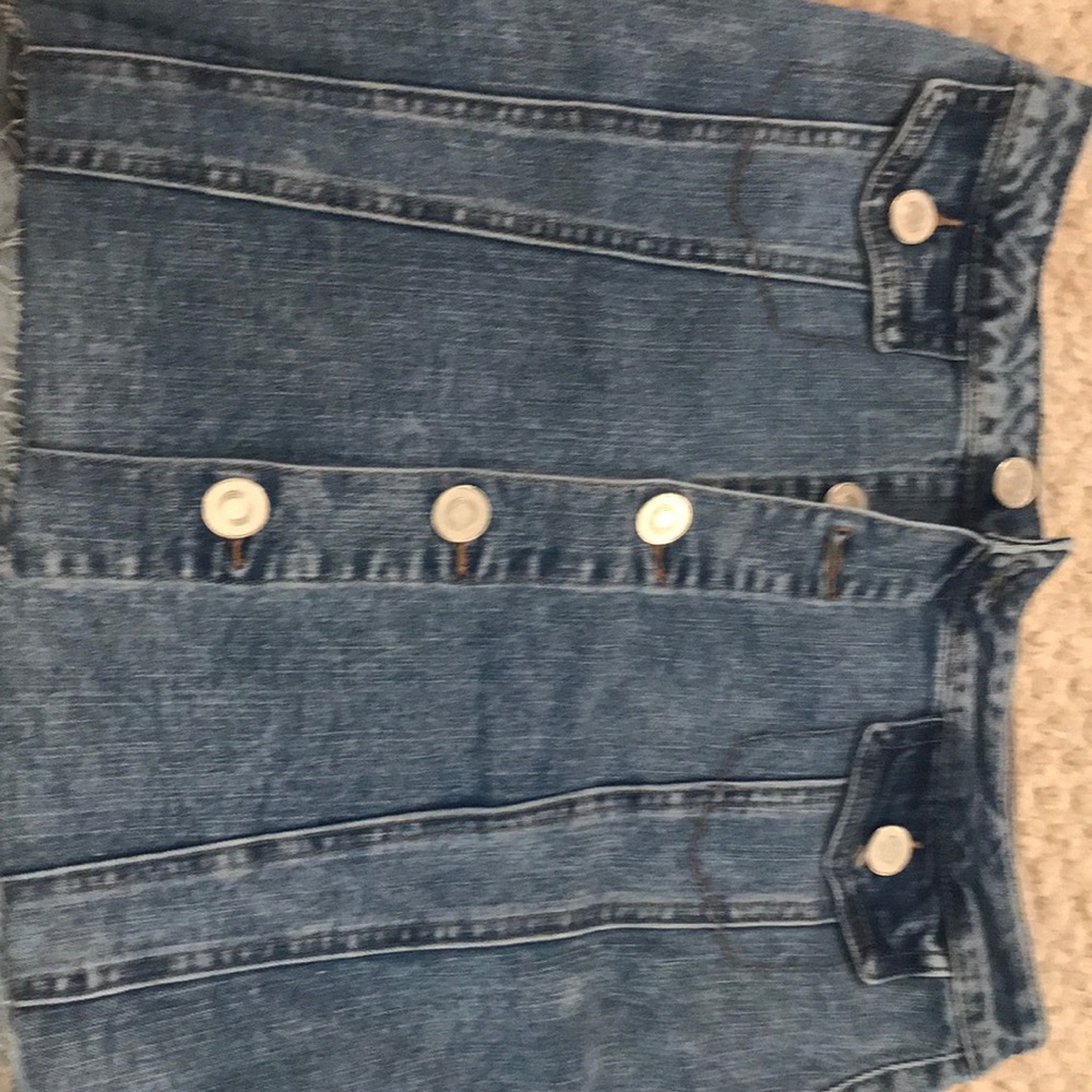 Mini skirt